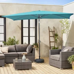 Rechteckiger Sonnenschirm 2x3m