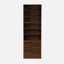 Regal, Aufbewahrungsmodul Holzdekor 3 Regalfächer