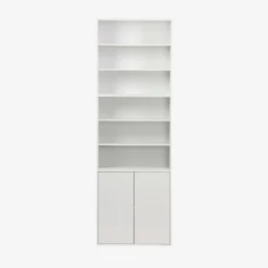 Regal, Aufbewahrungsmodul Holzdekor 3 Regalfächer