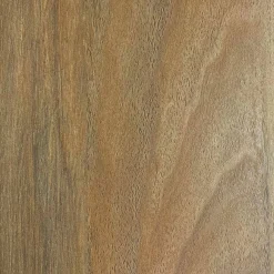 Regal, exotische Bibliothek Holzdekor 5 Fächer