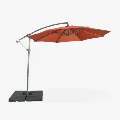 Runder Ampelschirm Ø300cm