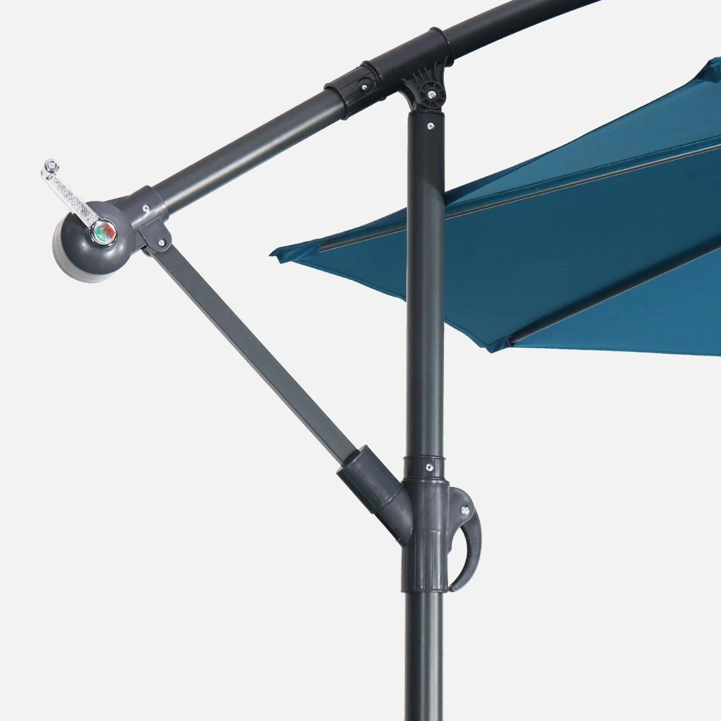 Runder Ampelschirm Ø300cm