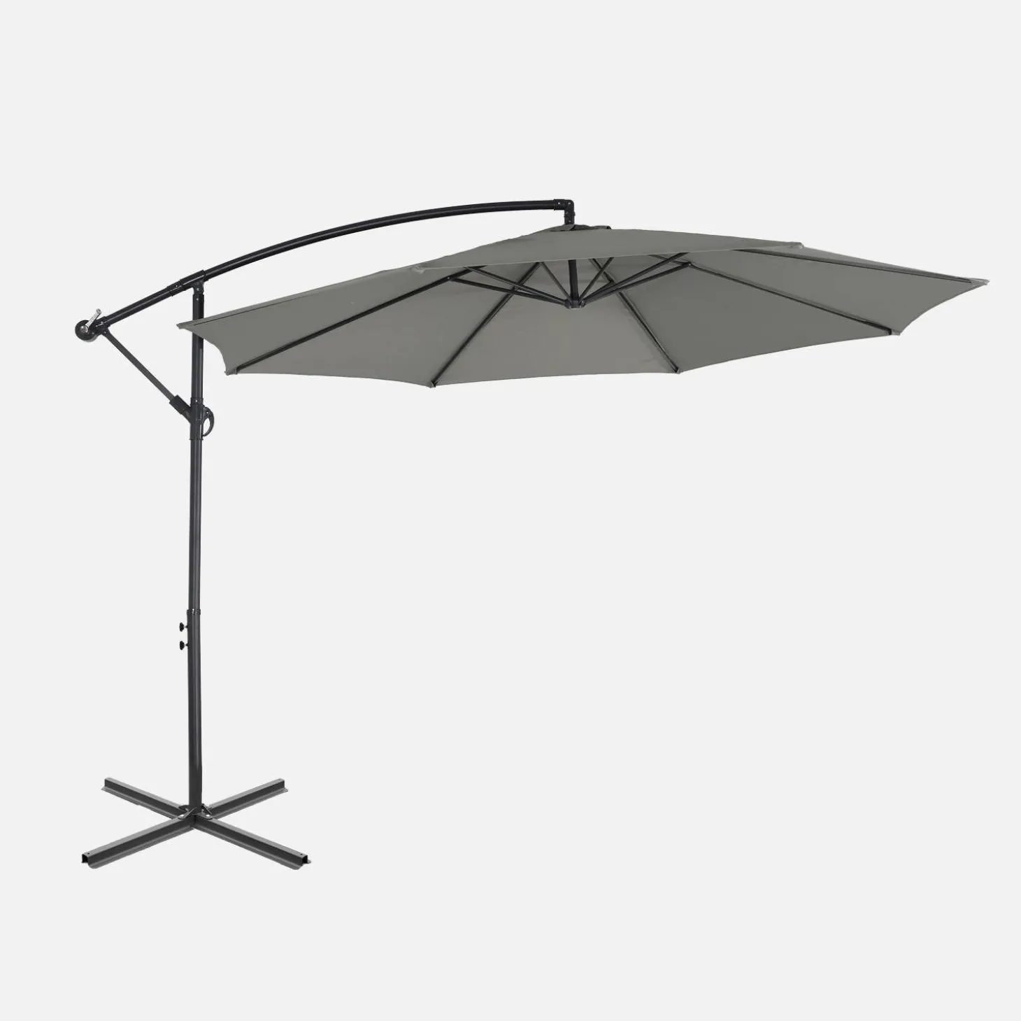 Runder Ampelschirm Ø300cm