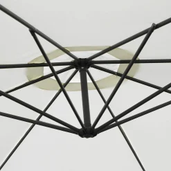 Runder Ampelschirm Ø350cm