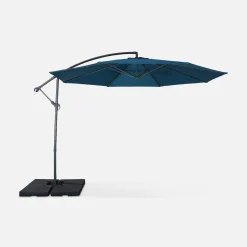 Runder Ampelschirm Ø350cm