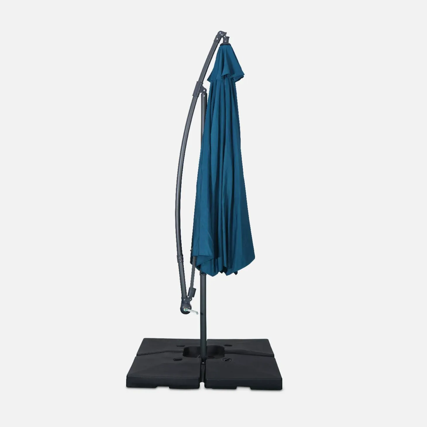 Runder Ampelschirm Ø350cm