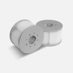 Satz von 6 Filtern V2 für Whirlpools MSPA