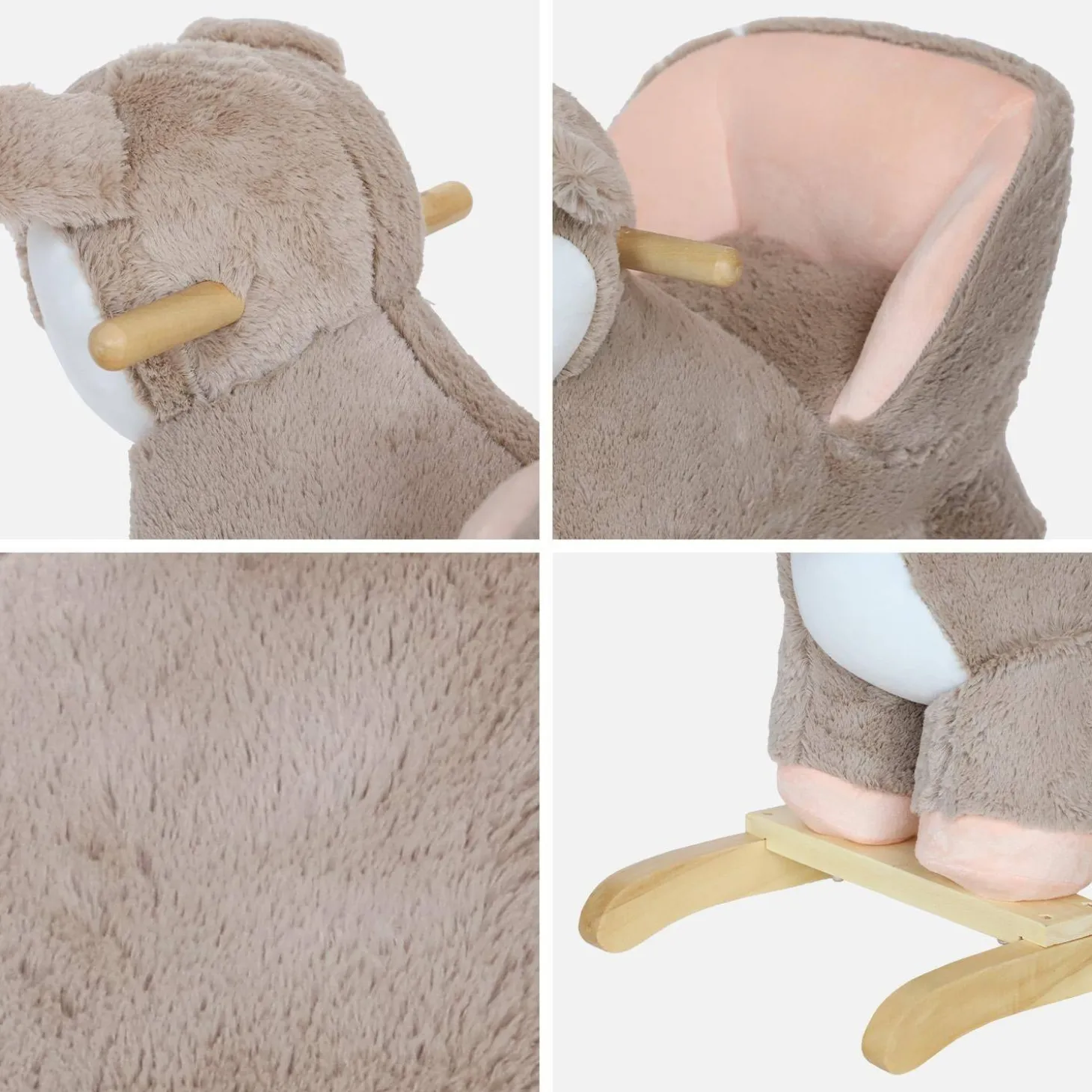 Schaukelreh für Kinder
