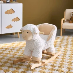 Schaukel-Schaf für Kinder