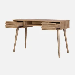 Schreibtisch mit 2 Schubladen