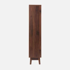 Schuhschrank 3 Türen Naturholzdekor