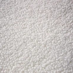 Sessel mit Bouclé-Bezug und Schlaffunktion 1 Person