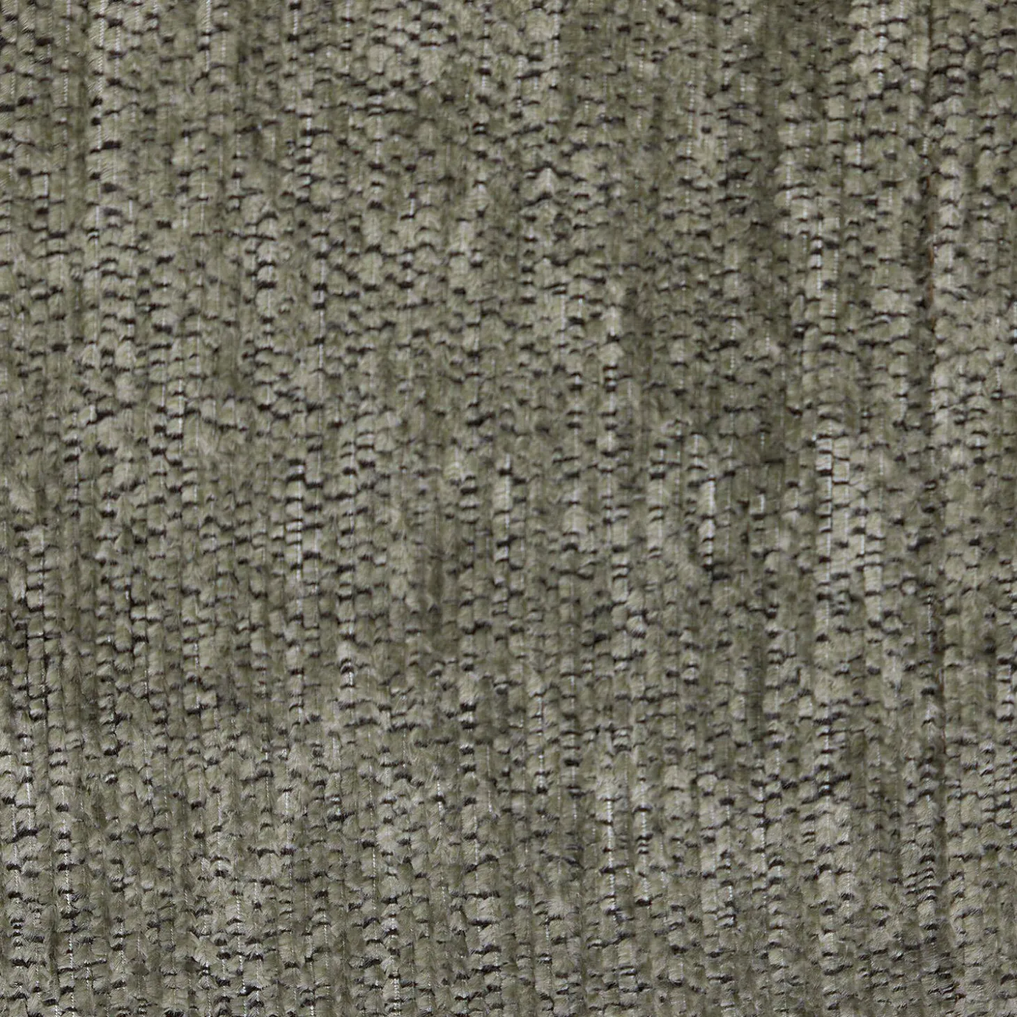 Sessel mit Schlaffunktion, Holzgestell und Chenille-Bezug, 1 Platz