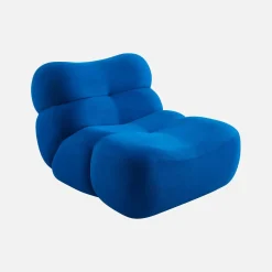 Sessel mit Stoffbezug 1-Sitzer