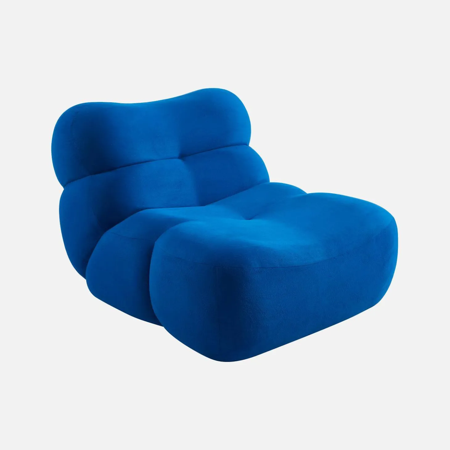 Sessel mit Stoffbezug 1-Sitzer