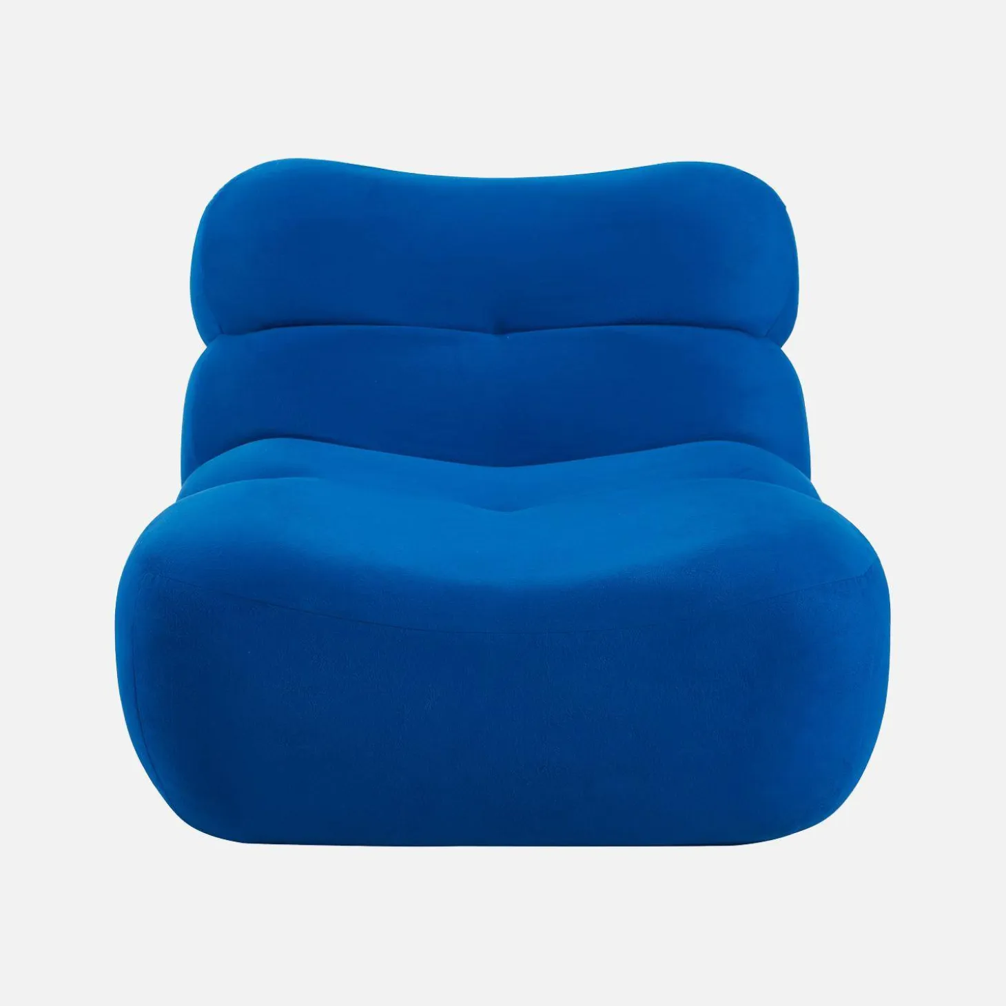 Sessel mit Stoffbezug 1-Sitzer