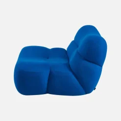 Sessel mit Stoffbezug 1-Sitzer