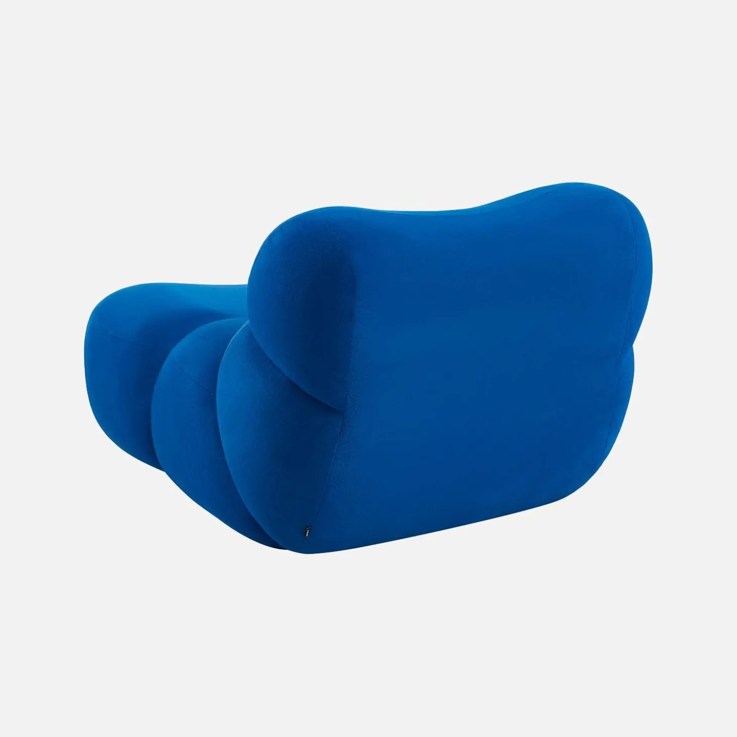 Sessel mit Stoffbezug 1-Sitzer