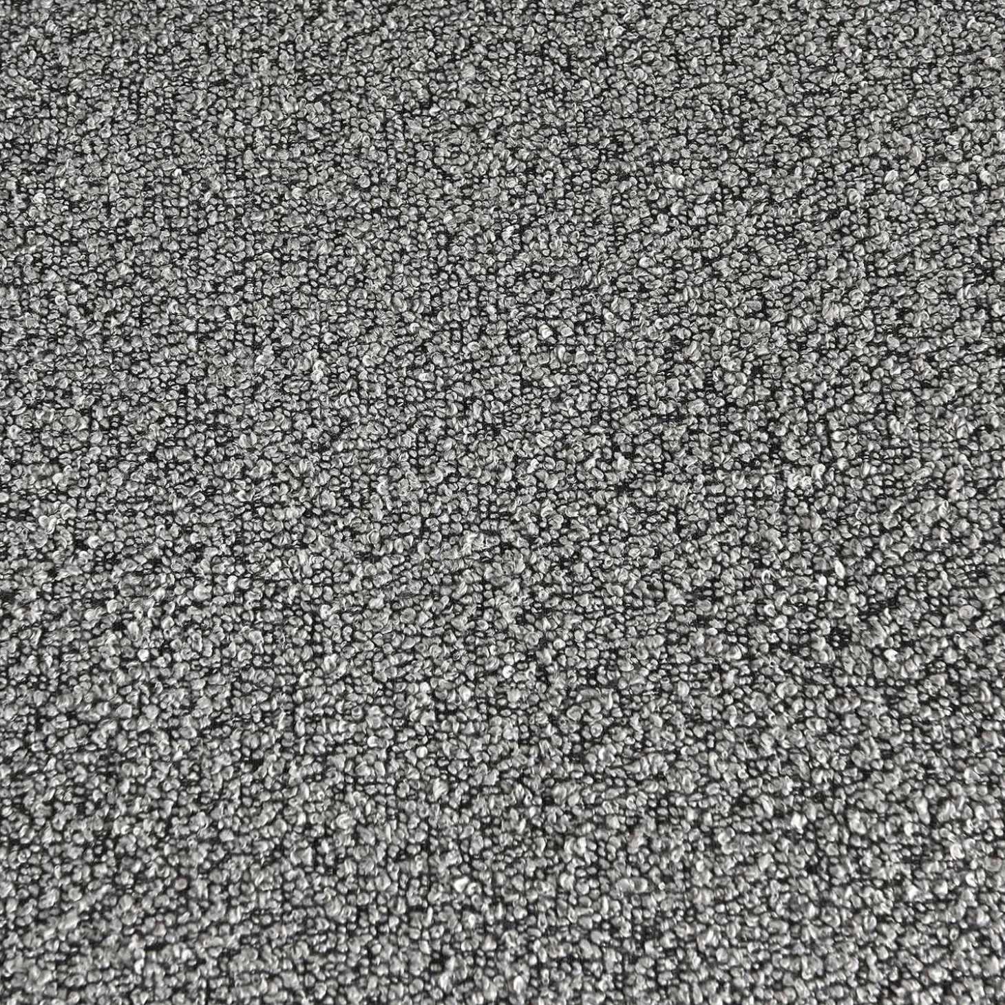 Sessel mit strukturiertem Bouclé-Bezug, 1 Sitzer