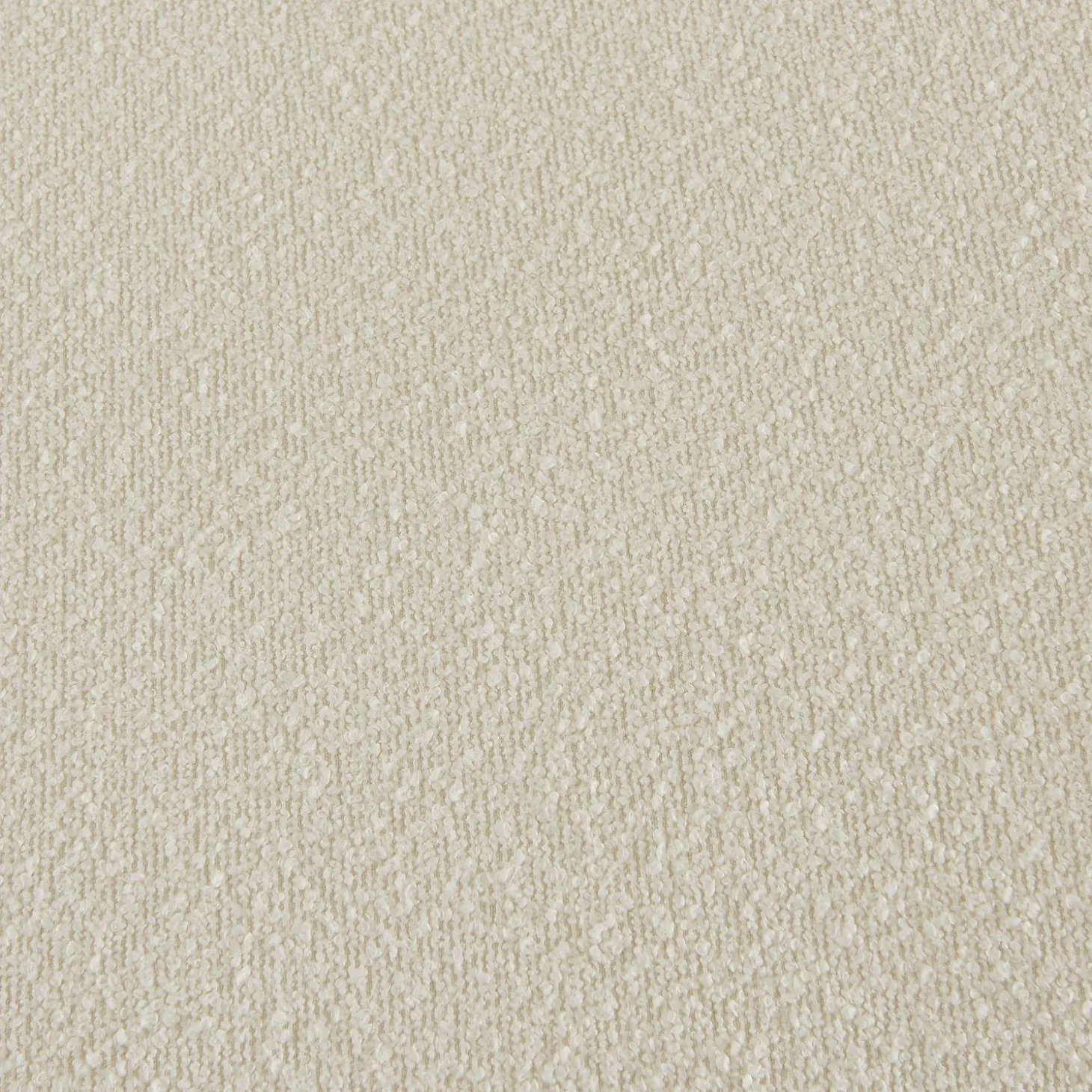 Sessel mit strukturiertem Bouclé-Bezug, 1 Sitzer