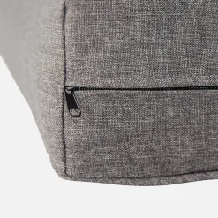 Set Kissenbezüge in für das Set Sessel + Fußhocker