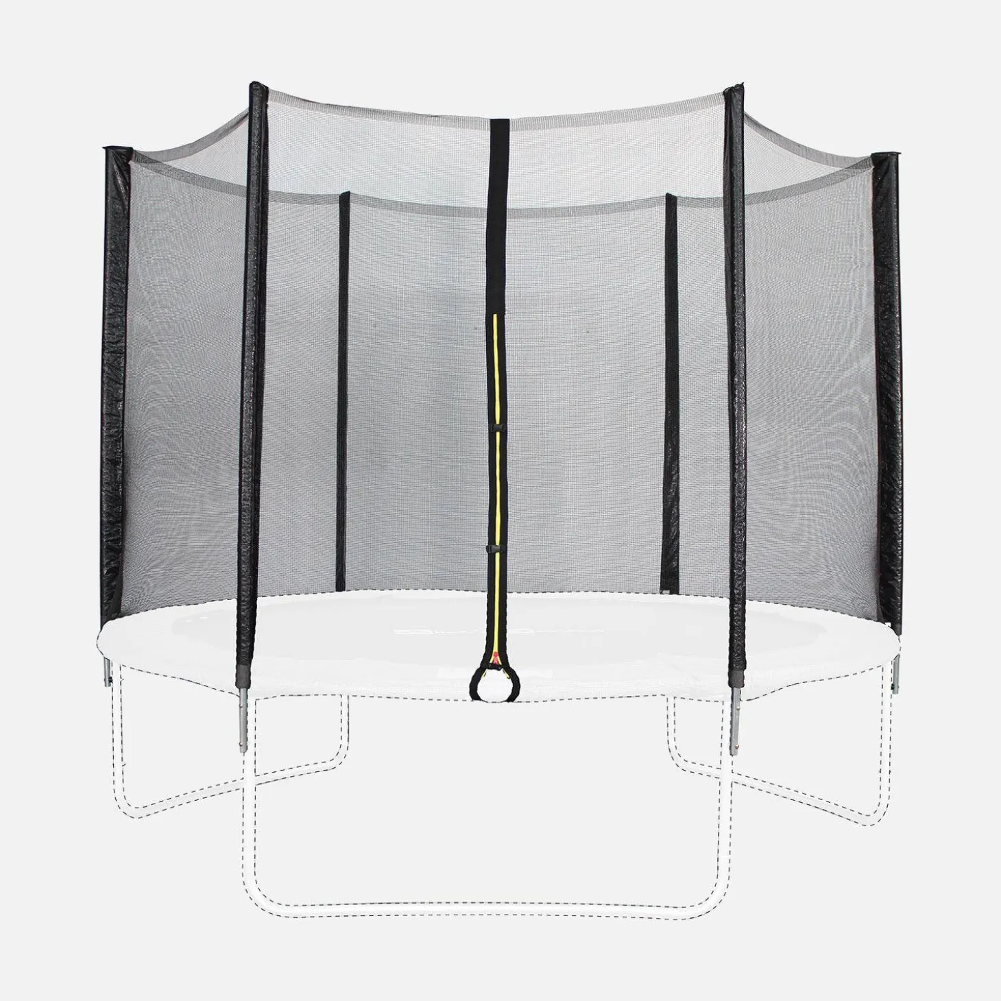 Sicherheitsnetz Ersatzset für Trampolin ANTARES OUTER