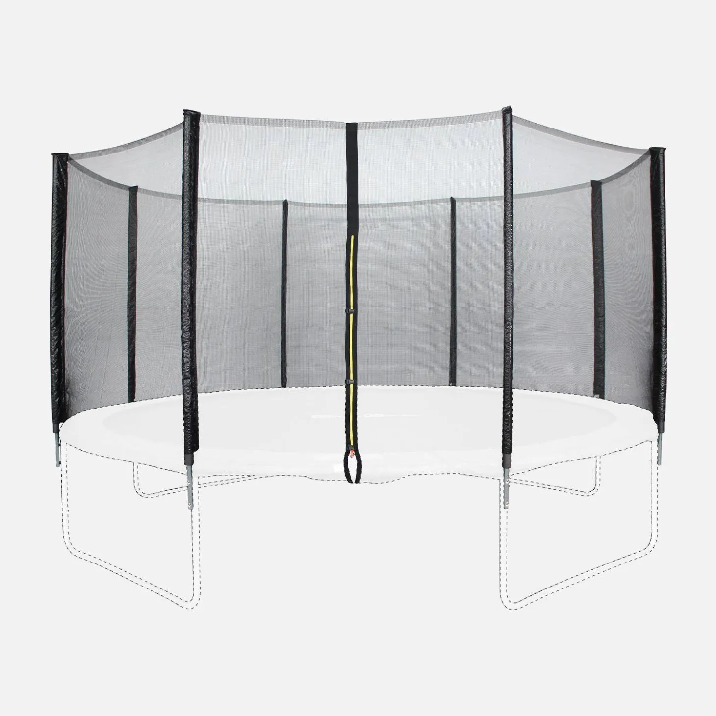 Sicherheitsnetz Ersatzset für Trampolin ANTARES OUTER