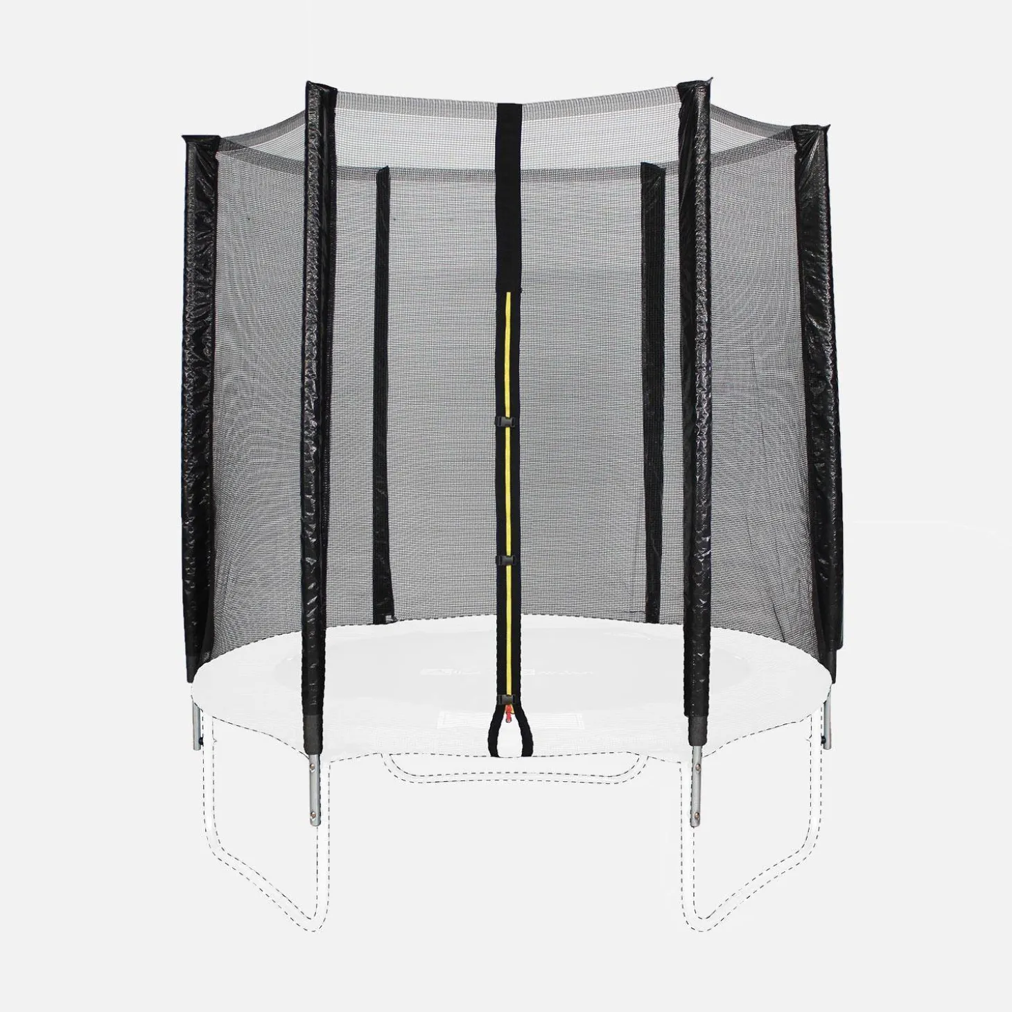 Sicherheitsnetz Ersatzset für Trampolin ANTARES OUTER