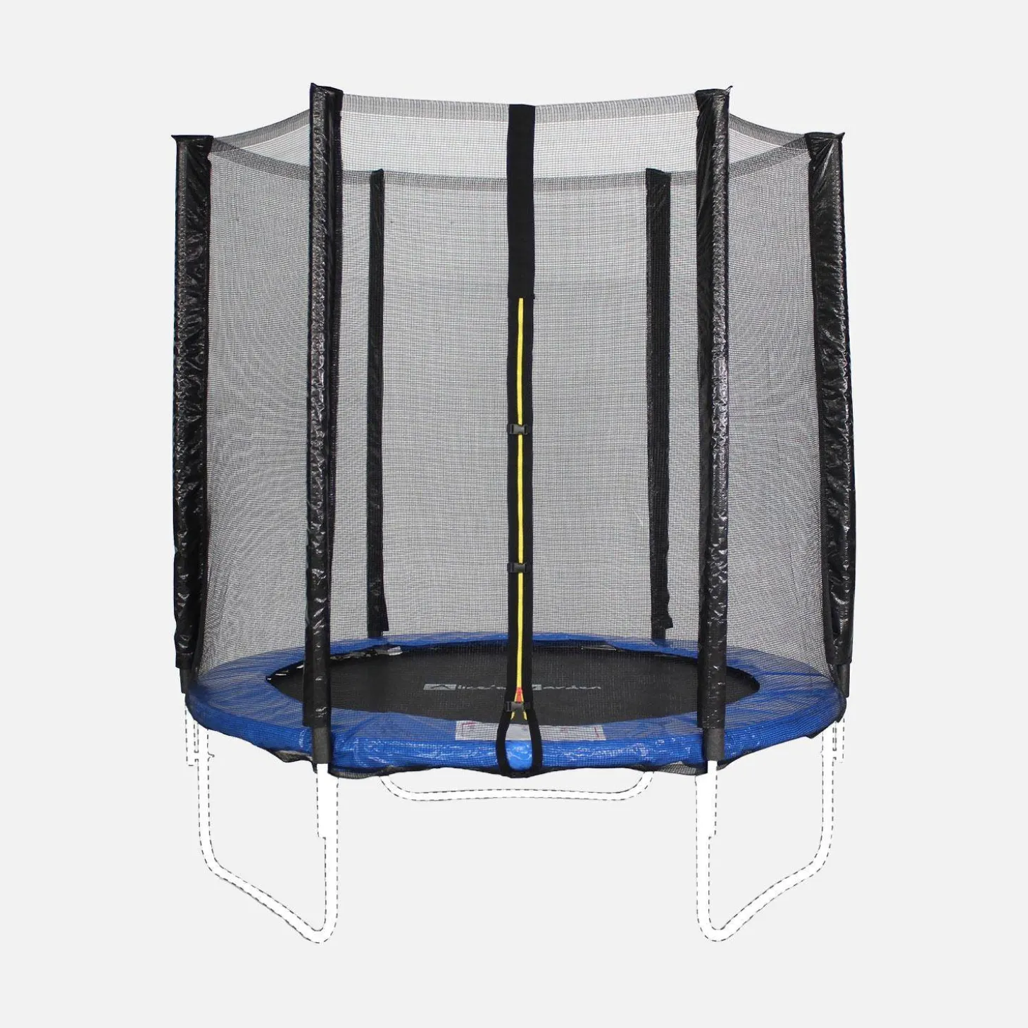 Sicherheitsnetz für Trampolin