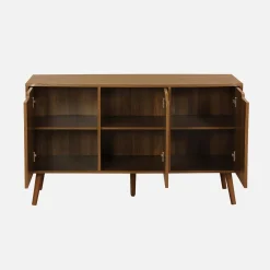 Sideboard 3 Türen und 3 Einlegeböden, 120 cm