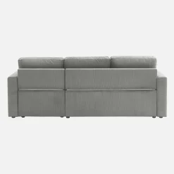 3-Sitzer Ecksofa mit Schlaffunktion