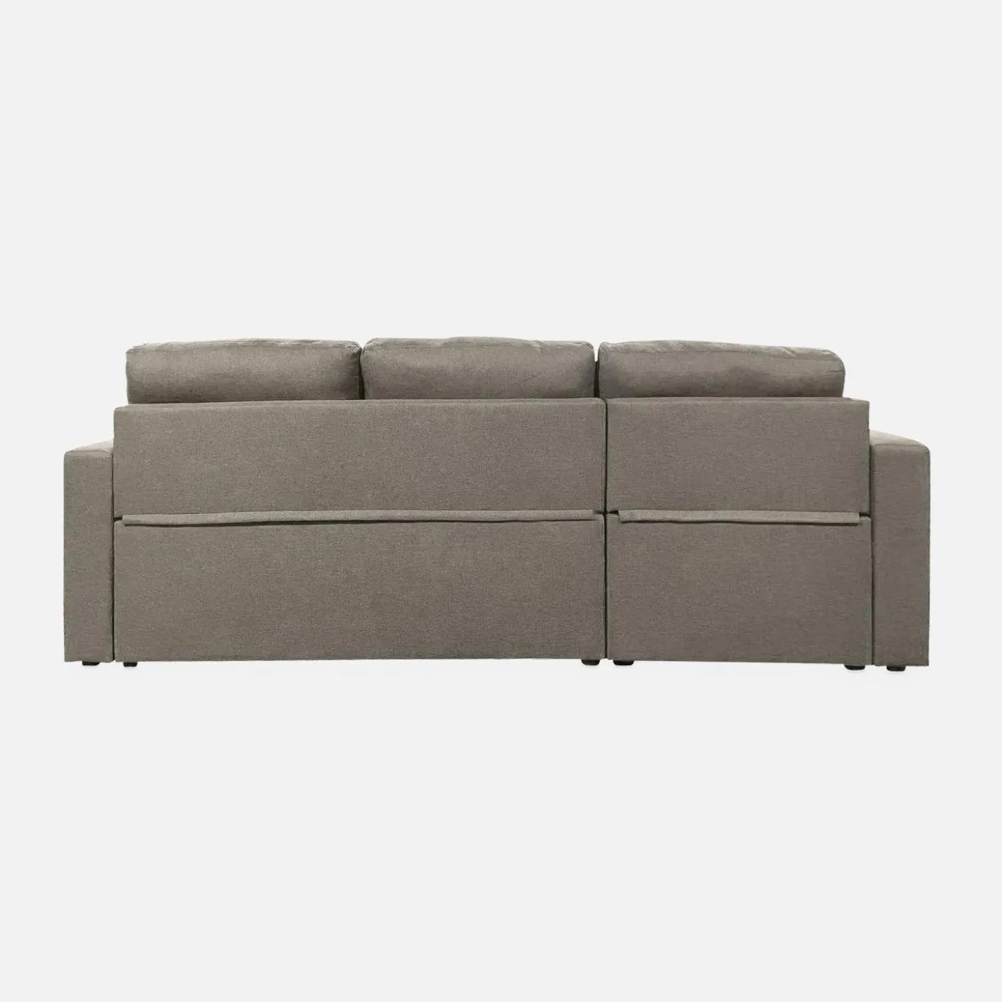 3-Sitzer Ecksofa mit Schlaffunktion