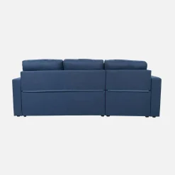 3-Sitzer Ecksofa mit Schlaffunktion