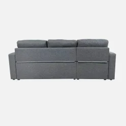 3-Sitzer Ecksofa mit Schlaffunktion