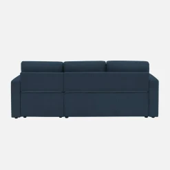 3-Sitzer Ecksofa mit Schlaffunktion