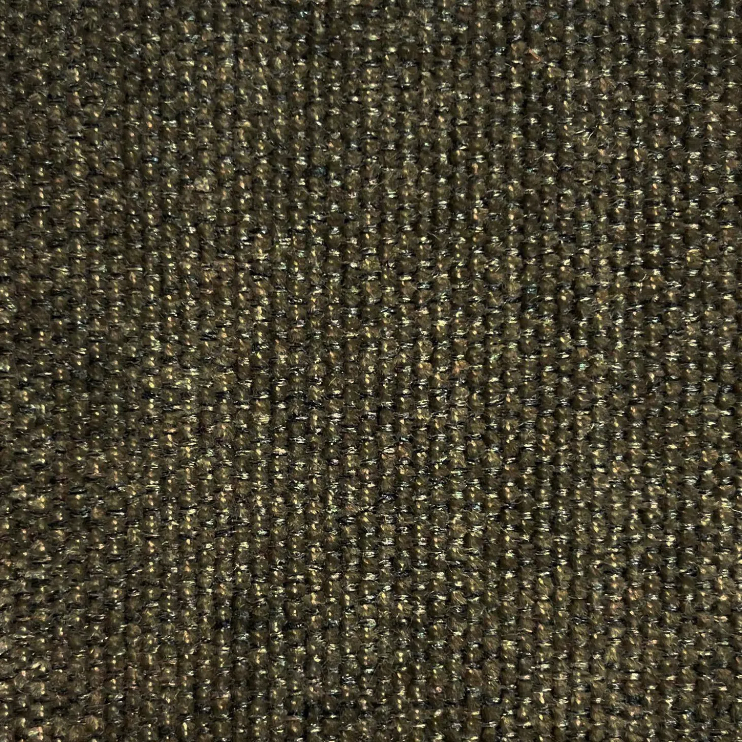 3-Sitzer Ecksofa mit Schlaffunktion und Chenille-Bezug, Recamiere beidseitig montierbar