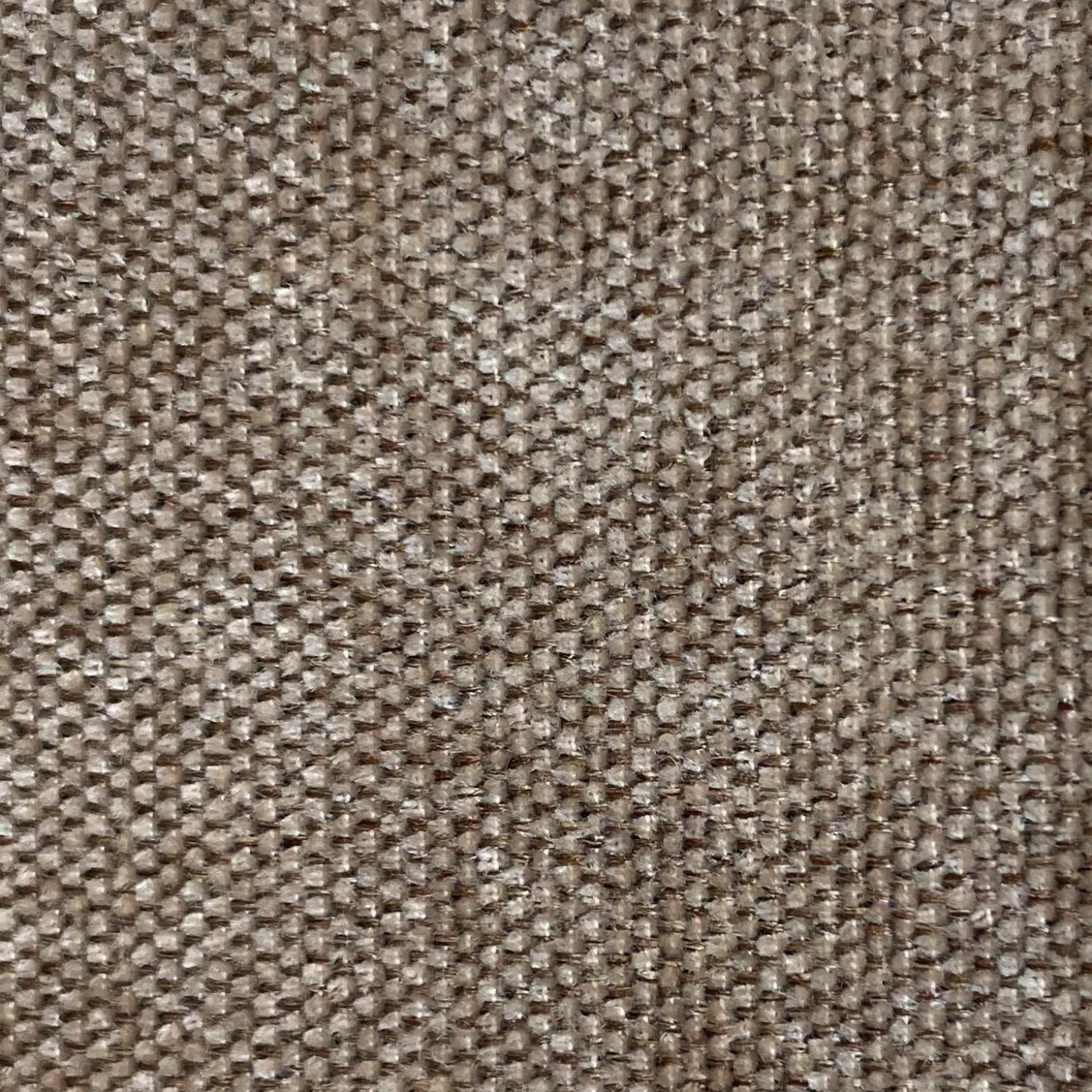 3-Sitzer Ecksofa mit Schlaffunktion und Chenille-Bezug, Recamiere beidseitig montierbar