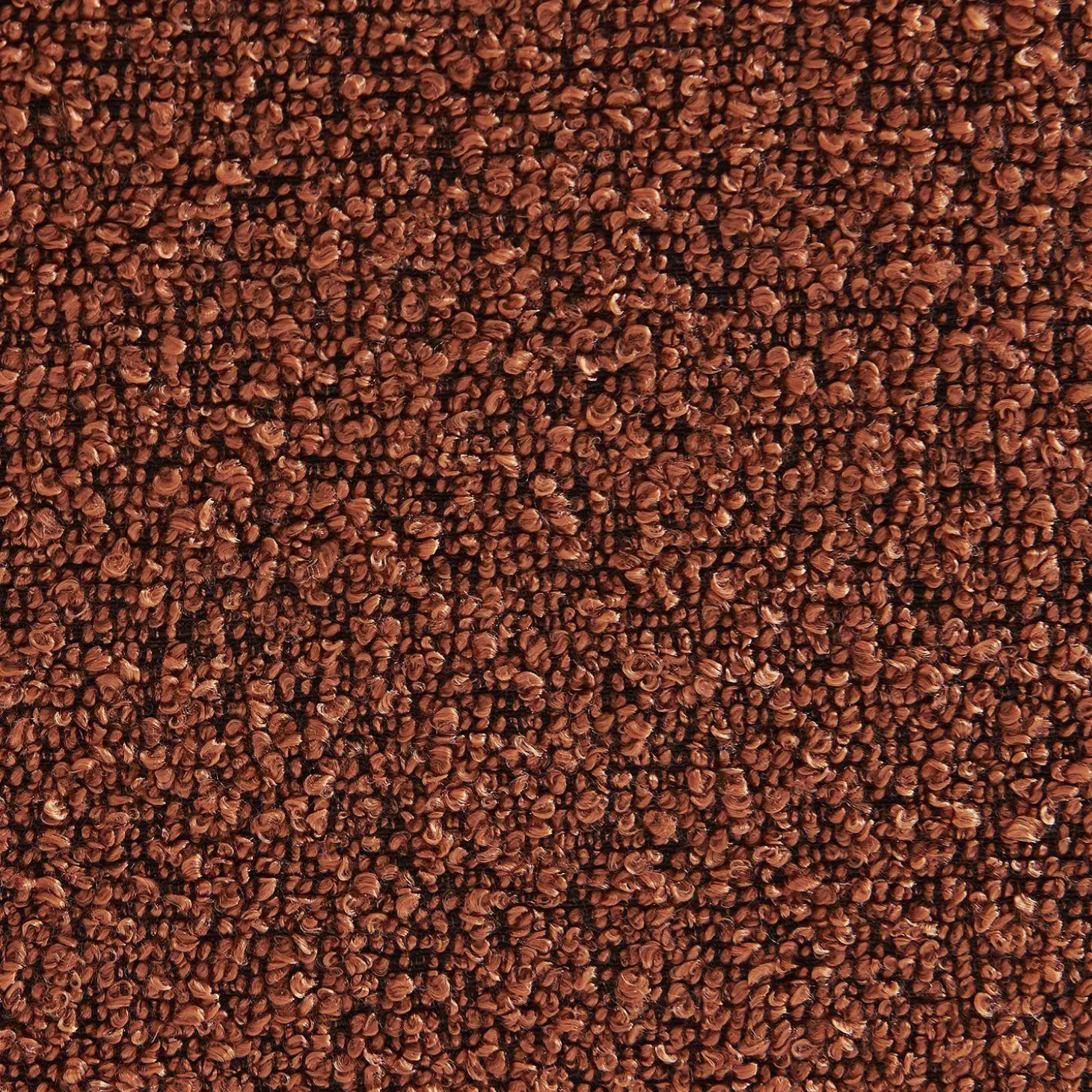 1-Sitzer Schlafsessel mit Bezug aus strukturiertem Bouclé