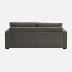 3-Sitzer Schlafsofa Chenille-Bezug