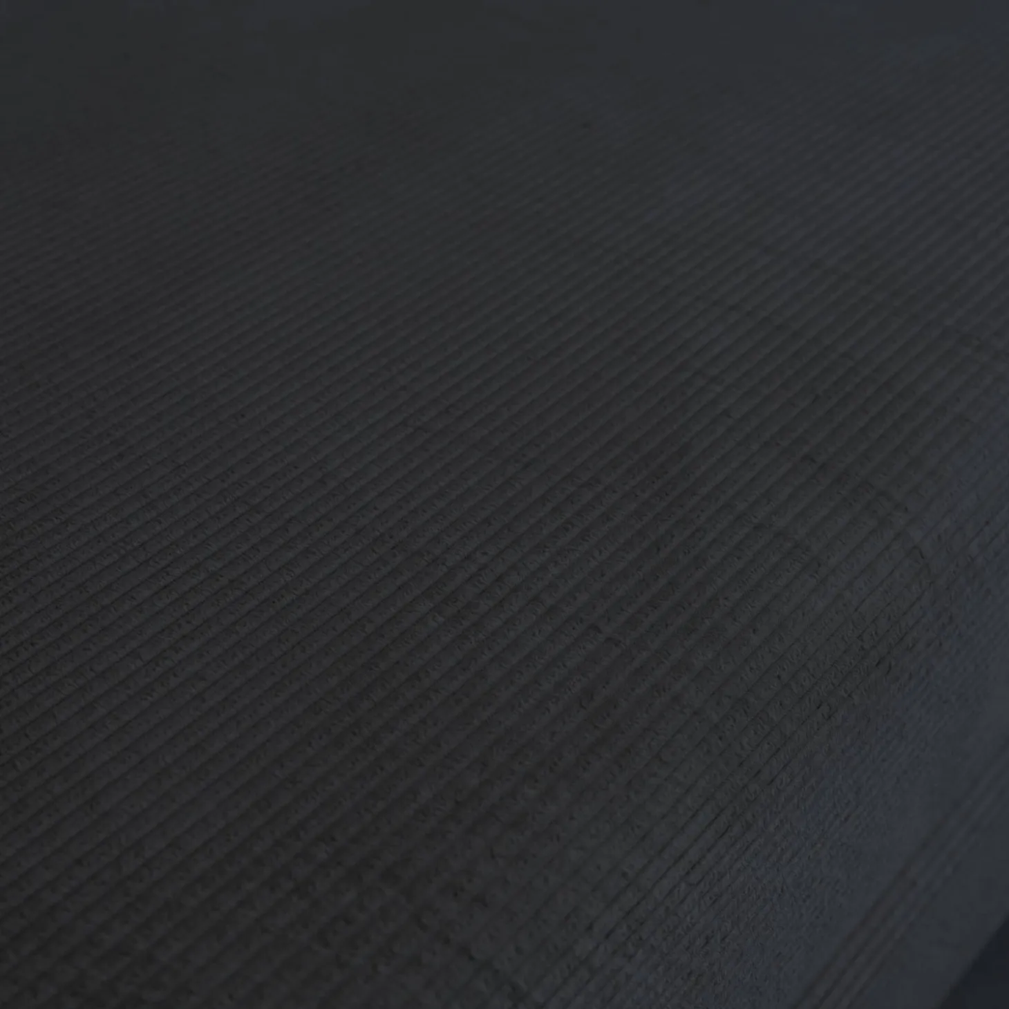 3-Sitzer-Schlafsofa im Vintage-Stil mit Cordbezug und verchromtem Außengestell