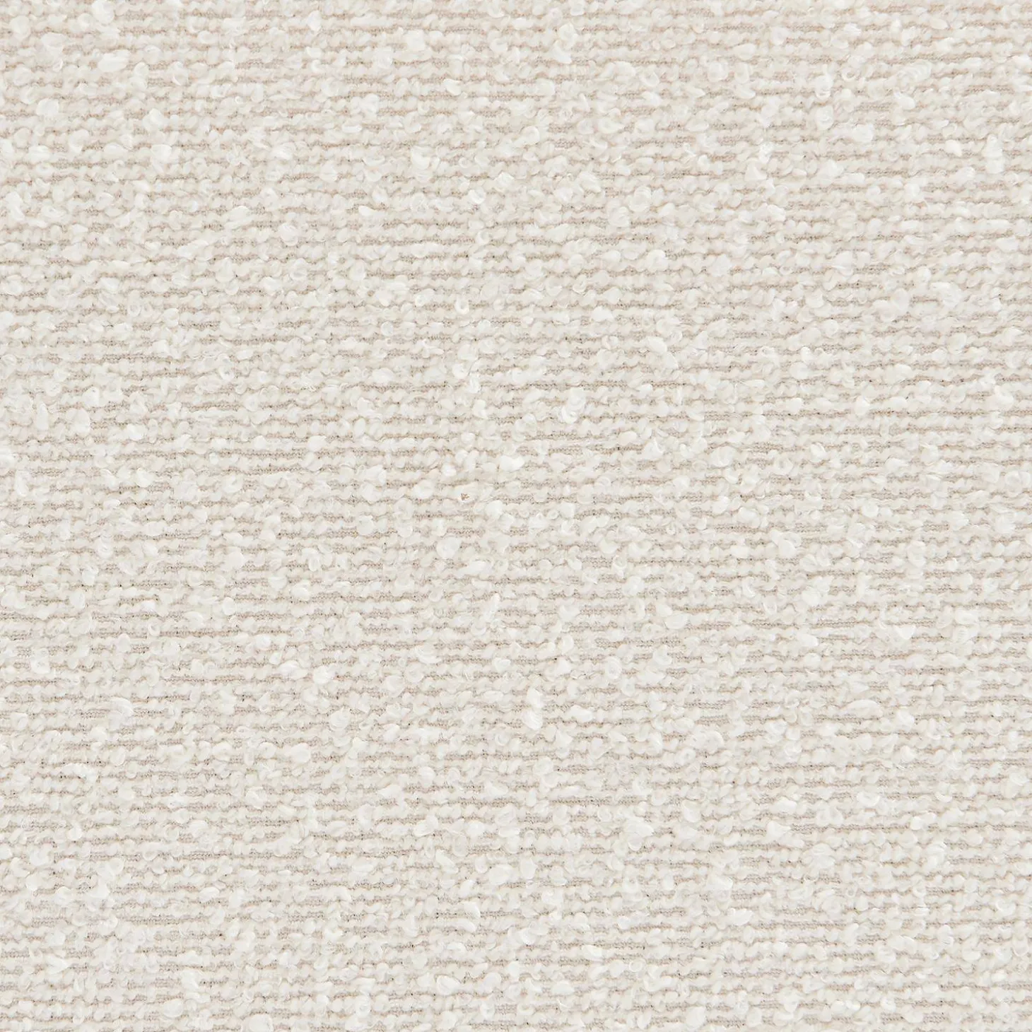 2-Sitzer Schlafsofa mit Bezug aus strukturiertem Bouclé