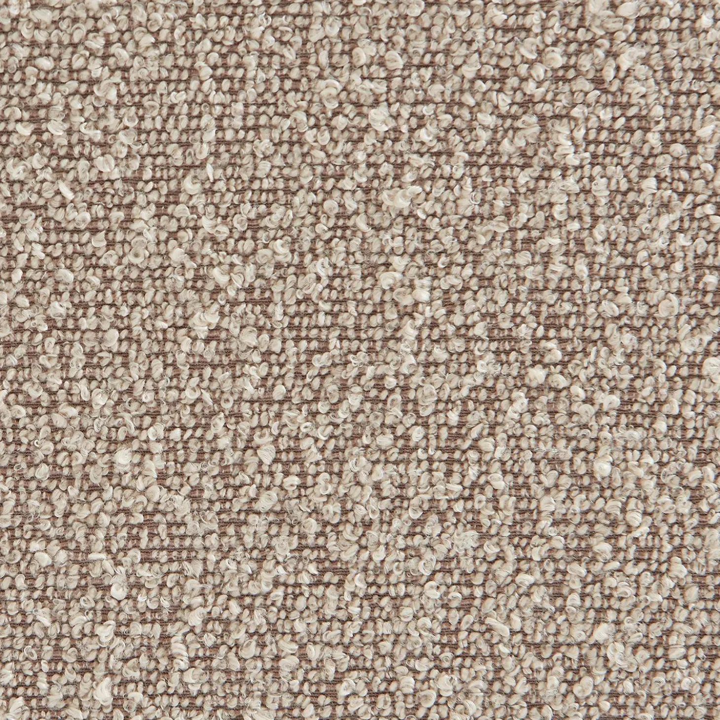 2-Sitzer Schlafsofa mit Bezug aus strukturiertem Bouclé