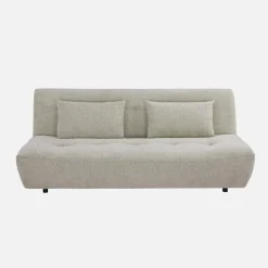 3-Sitzer Schlafsofa mit Chenille-Bezug