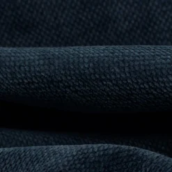 3-Sitzer Schlafsofa mit Chenille-Bezug und 10 cm Matratze - Hergestellt in Frankreich