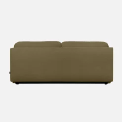 3-Sitzer Schlafsofa mit Chenille-Bezug und Stauraum