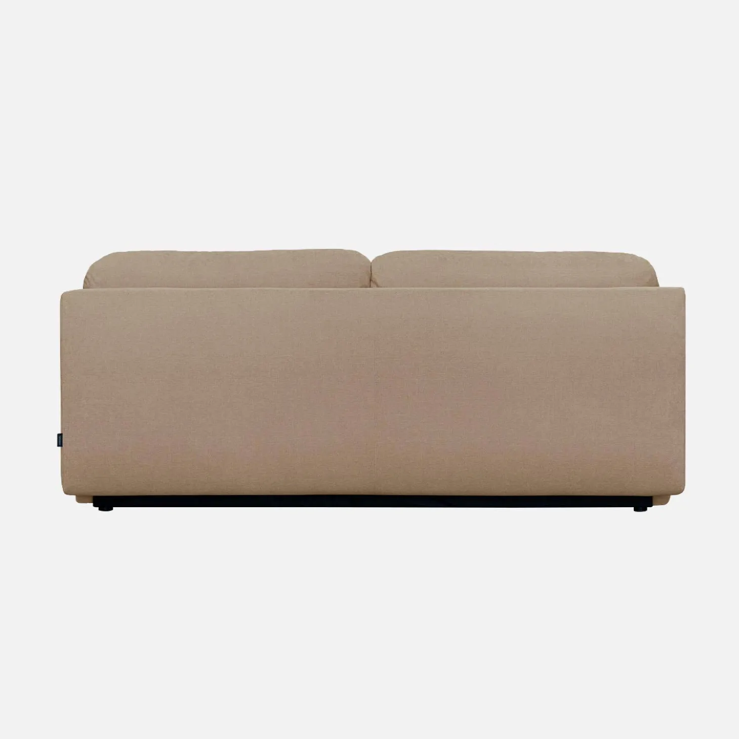 3-Sitzer Schlafsofa mit Chenille-Bezug und Stauraum