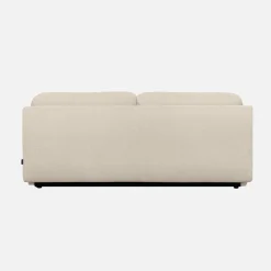 3-Sitzer Schlafsofa mit Chenille-Bezug und Stauraum