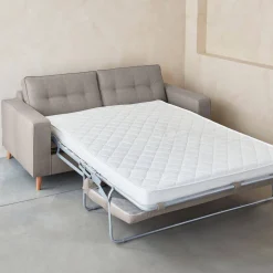3-Sitzer Schlafsofa mit 12cm dicker Matratze