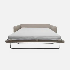 3-Sitzer Schlafsofa mit 12cm dicker Matratze