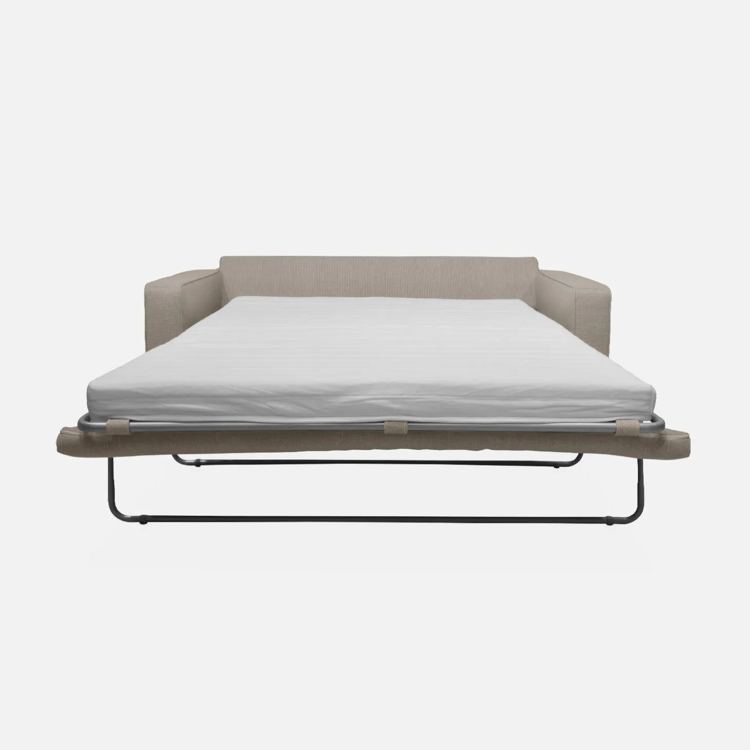3-Sitzer Schlafsofa mit 12cm dicker Matratze